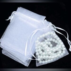 Organza Gift Bags (10ct)